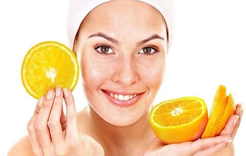 Θεραπεία ακμής με οξέα φρούτων