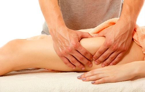 Μασάζ κυτταρίτιδας Μασάζ κυτταρίτιδας