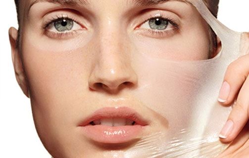 Ενυδάτωση με Φύλλο Κολλαγόνου Ενυδάτωση με Φύλλο Κολλαγόνου