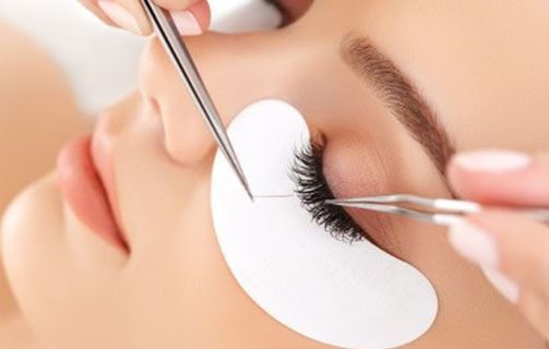 Extension βλεφαρίδων