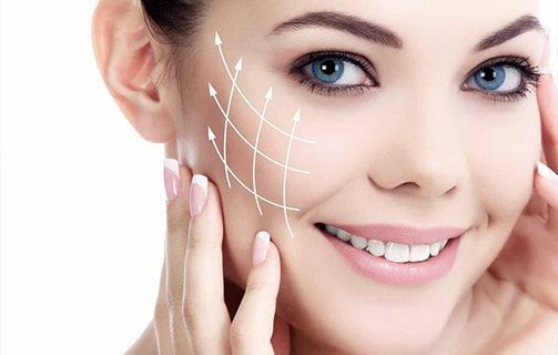 Face Energon - Σύσφιξη με patch