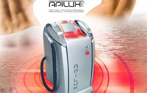 Φωτολεύκανση με laser