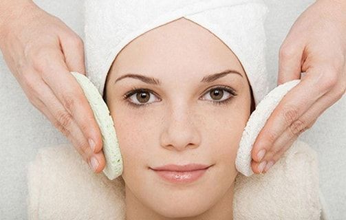 Καθαρισμός Προσώπου