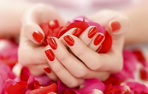 Μανικιούρ Μανικιούρ