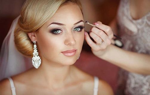 Νυφικό Μακιγιάζ