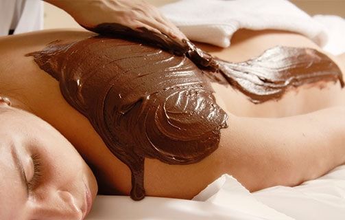 Σοκολατοθεραπεία Σοκολατοθεραπεία
