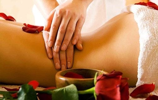 Μασάζ σώματος Olympia 