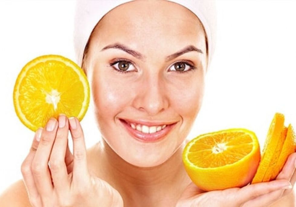 Θεραπεία ακμής με οξέα φρούτων