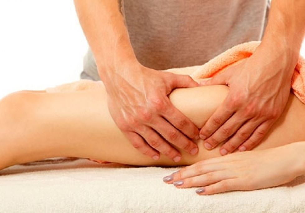 Μασάζ κυτταρίτιδας