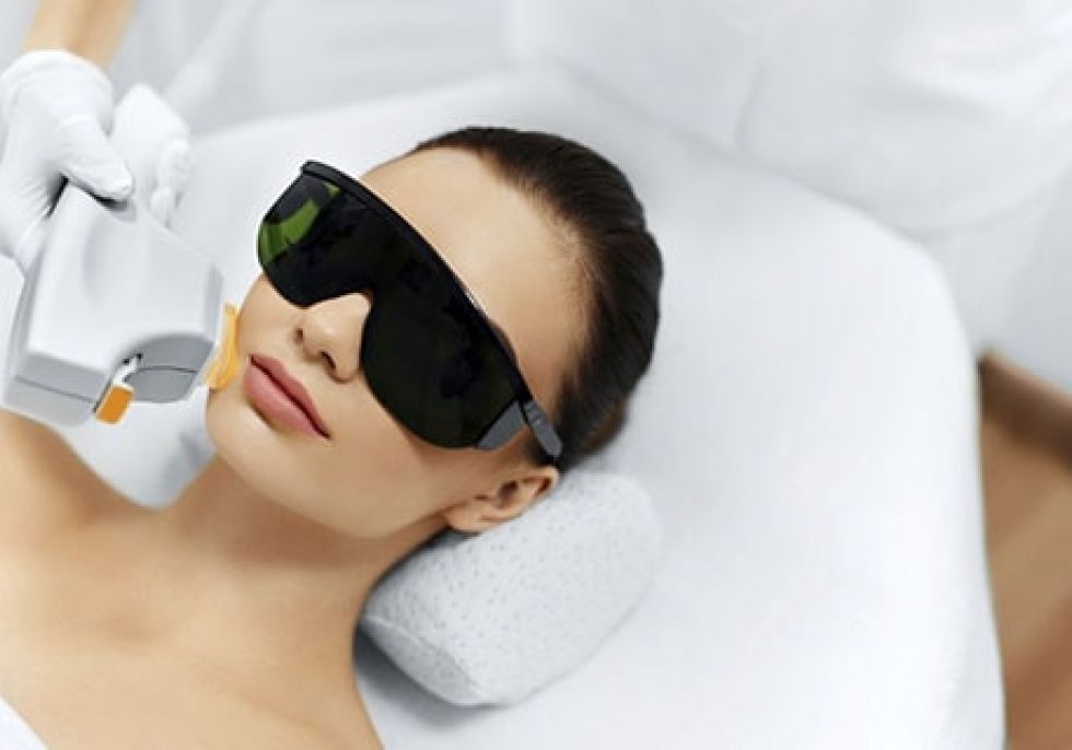 Φωτοανάπλαση Laser