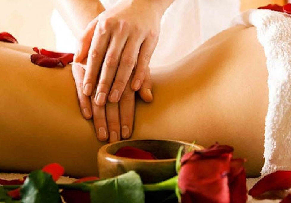 Μασάζ σώματος Olympia 