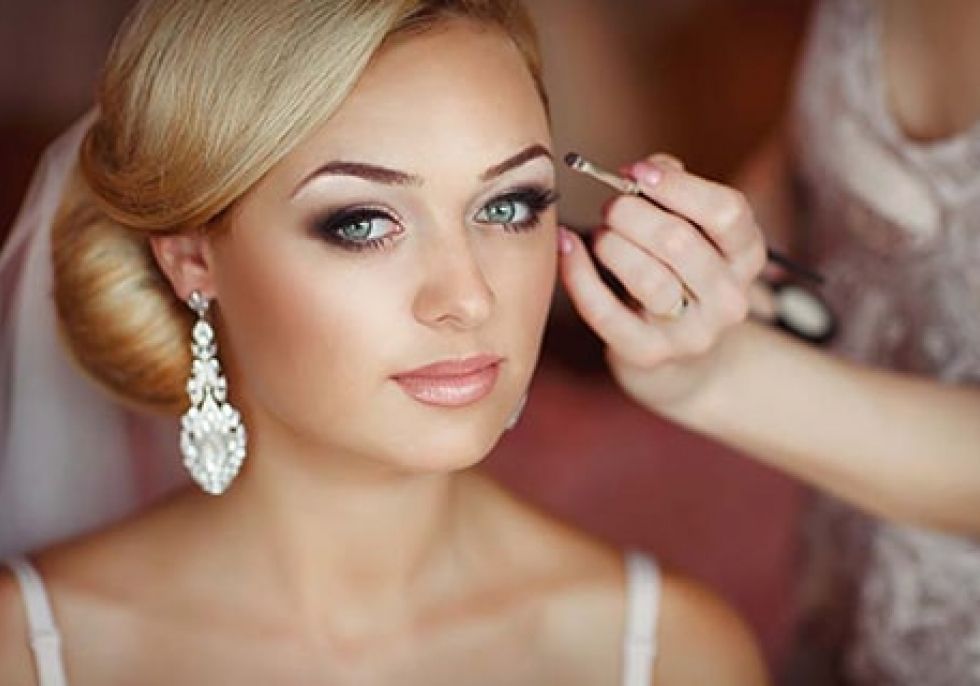 Νυφικό Μακιγιάζ Νυφικό Μακιγιάζ