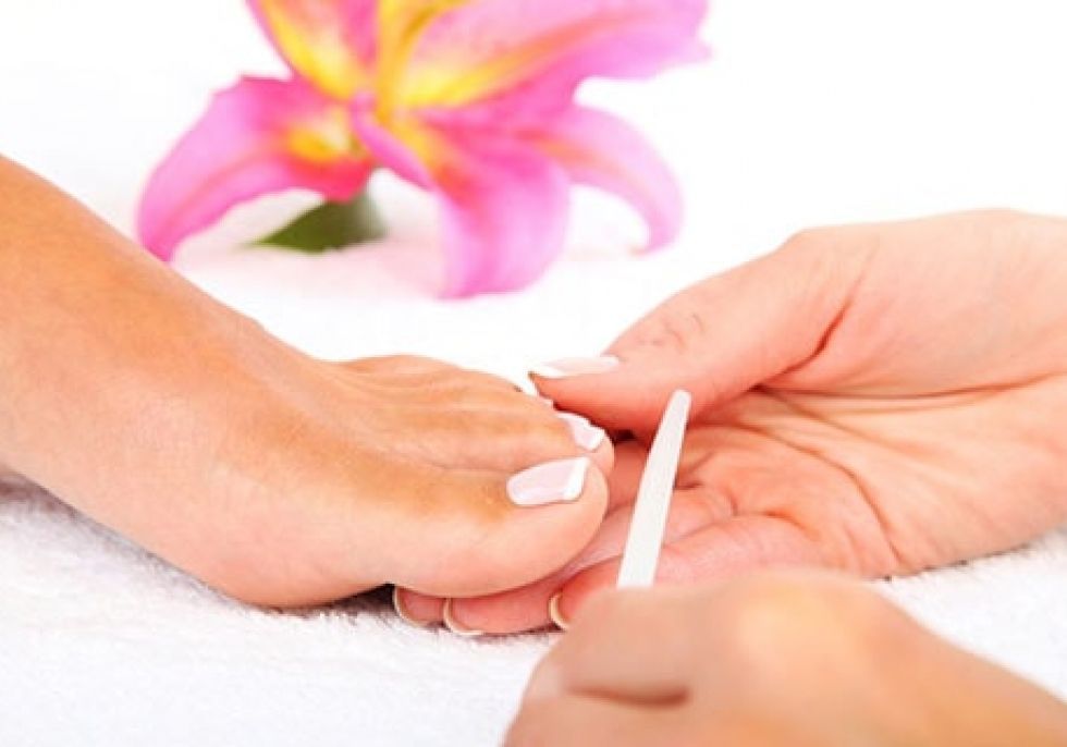 Πεντικιούρ