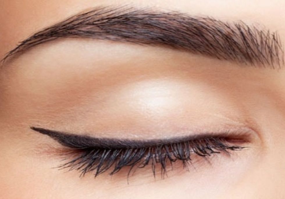 Σχηματισμός φρυδιών