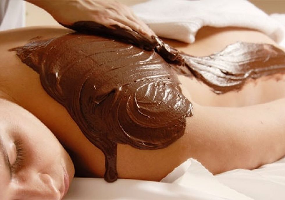 Σοκολατοθεραπεία