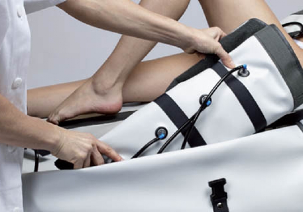 Θεραπεία Πρεσσομάλαξης  Prex Plus 8 